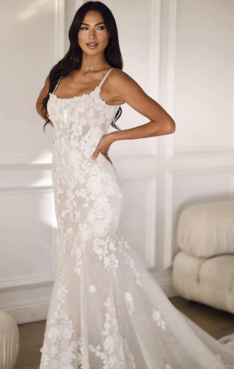 Martina Liana Bridal Collection Style Number 1767 - 4