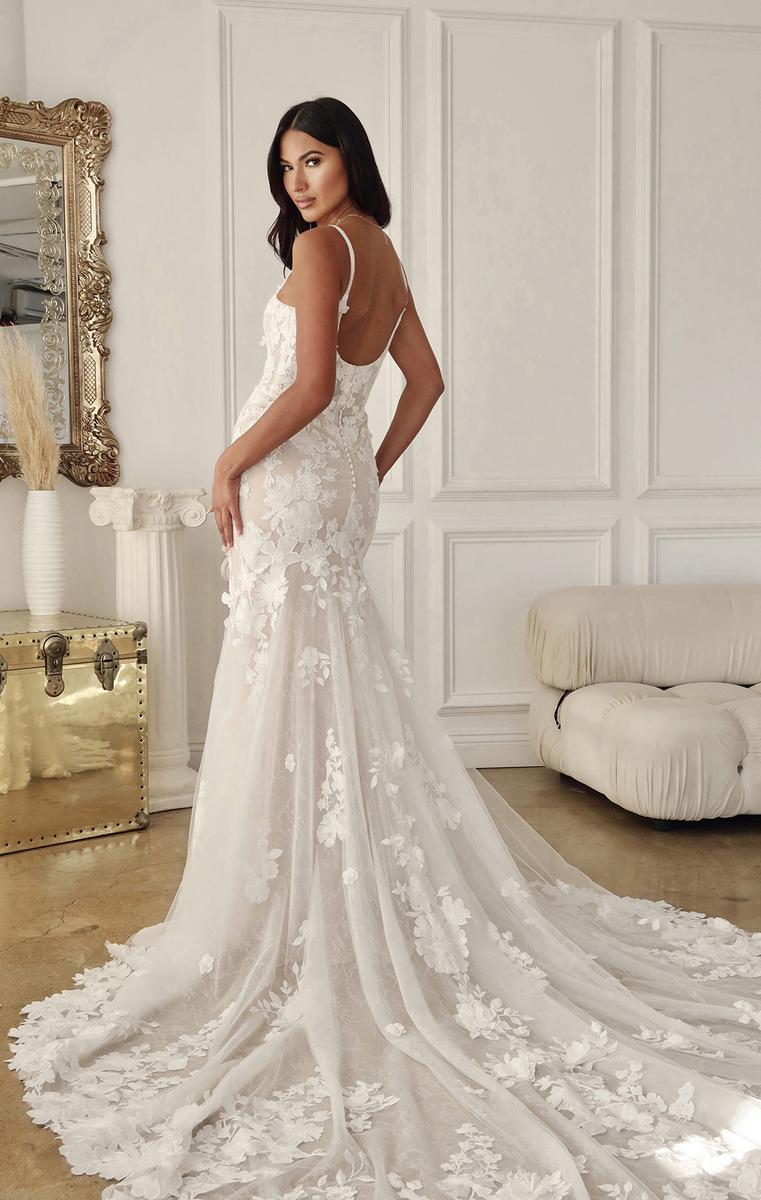 Martina Liana Bridal Collection Style Number 1767 - 2