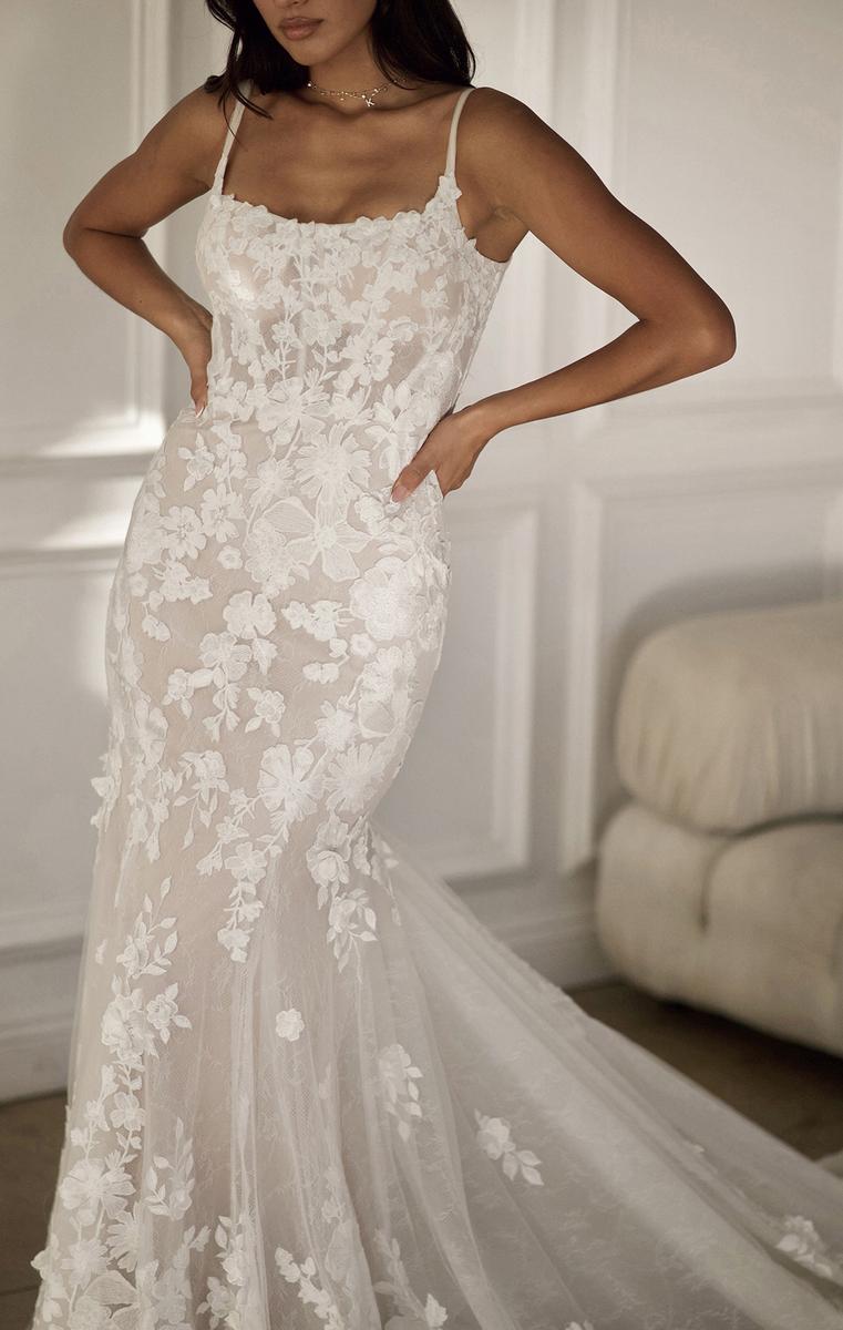 Martina Liana Bridal Collection Style Number 1767 - 8