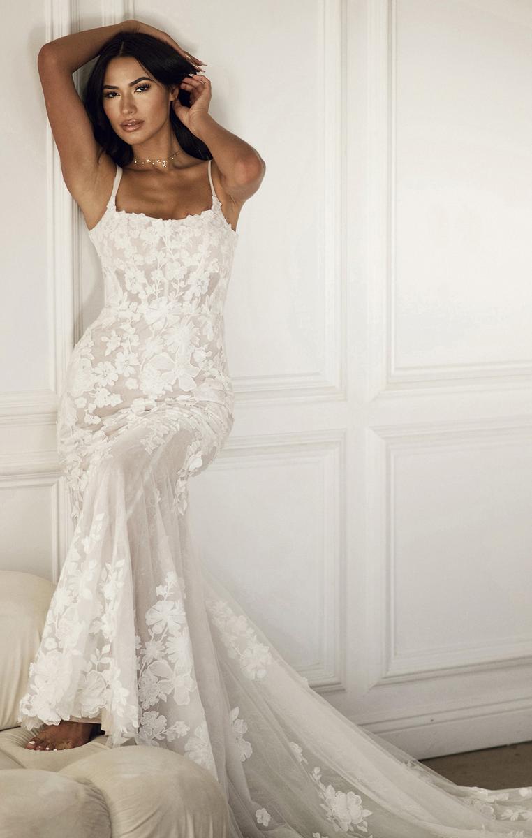 Martina Liana Bridal Collection Style Number 1767 - 3