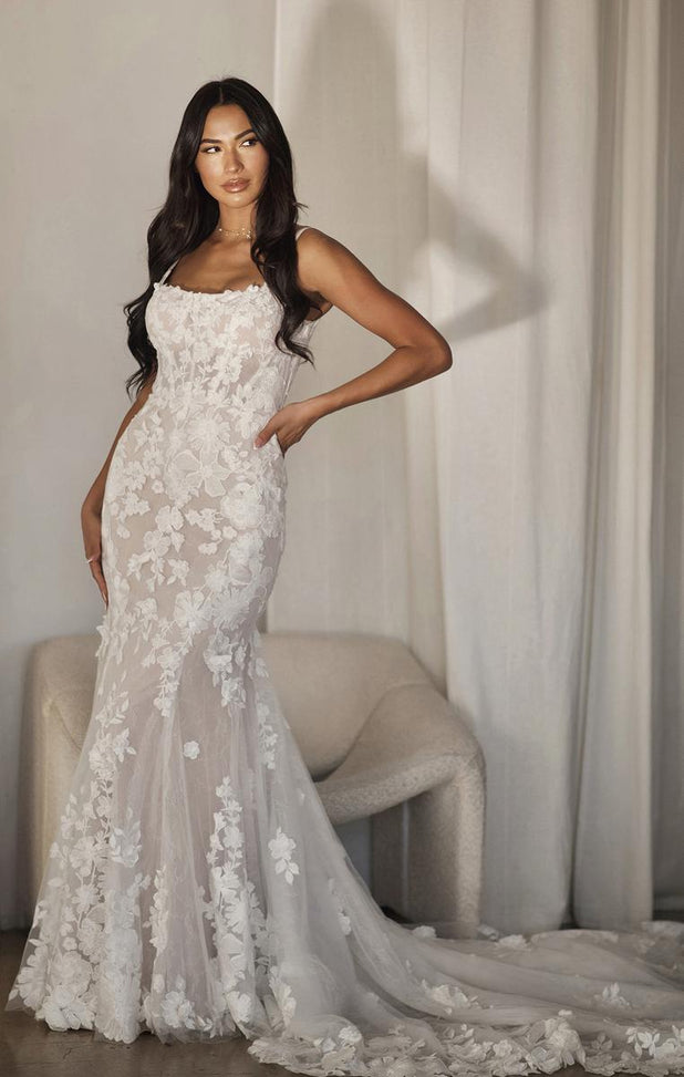 Martina Liana Bridal Collection Style Number 1767 - 1