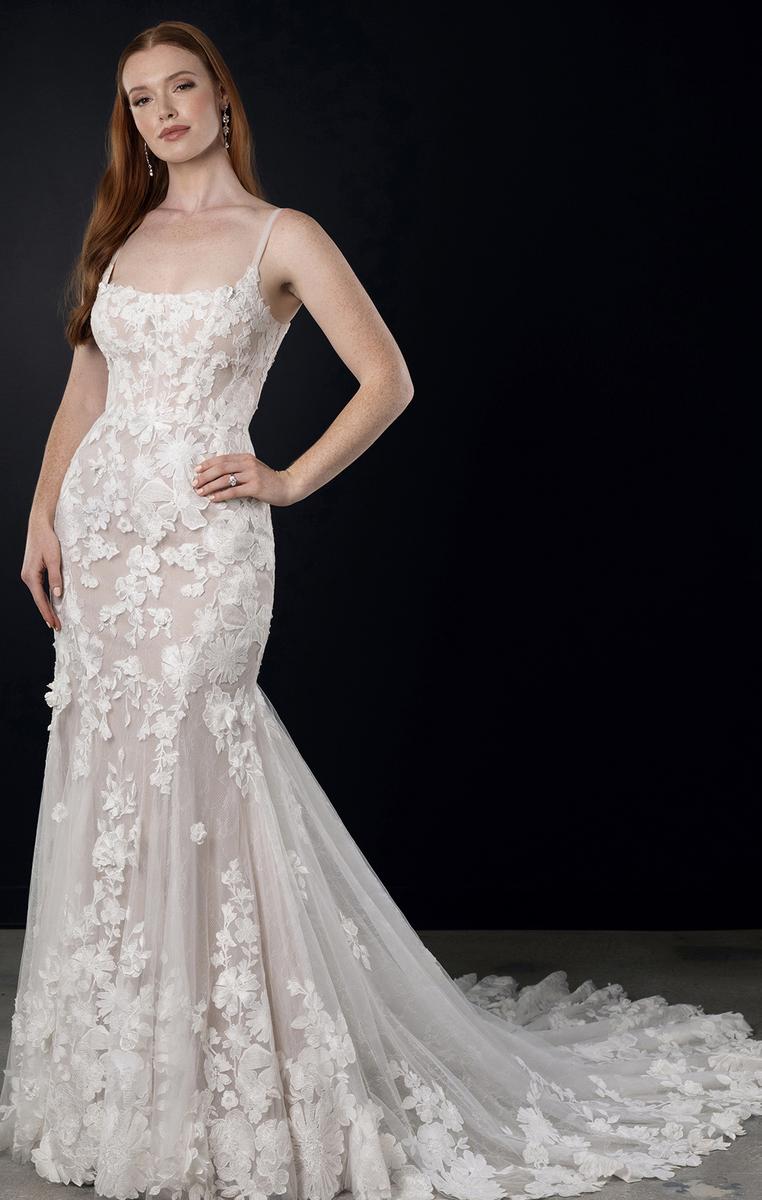 Martina Liana Bridal Collection Style Number 1767 - 6