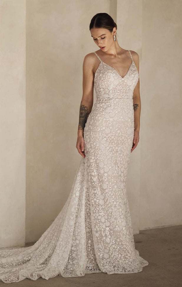 Martina Liana Bridal Collection Style Number 1780 - 1