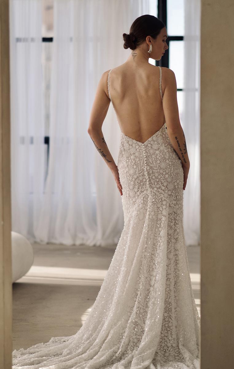 Martina Liana Bridal Collection Style Number 1780 - 8