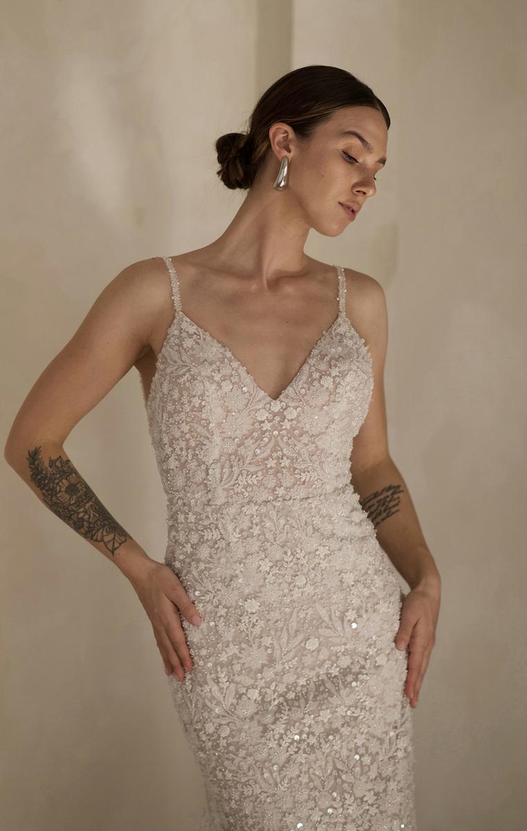 Martina Liana Bridal Collection Style Number 1780 - 7