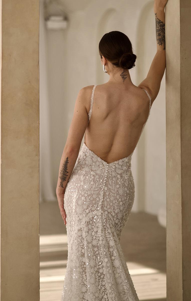 Martina Liana Bridal Collection Style Number 1780 - 6