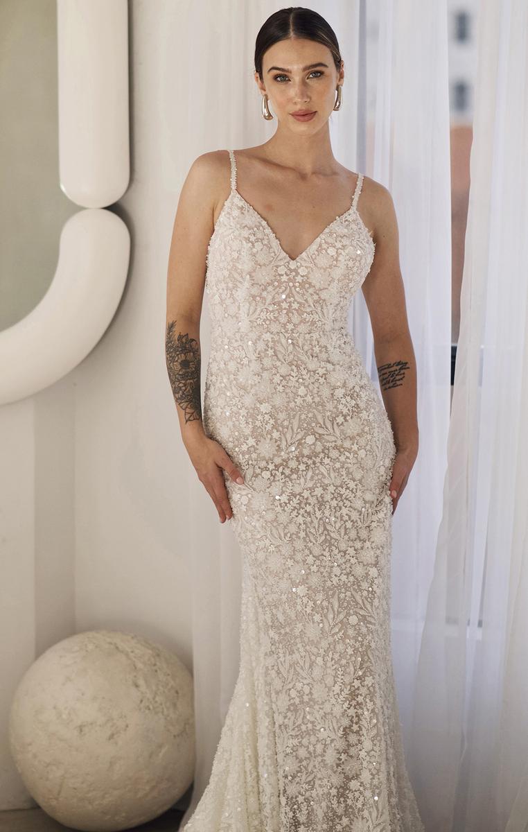 Martina Liana Bridal Collection Style Number 1780 - 5