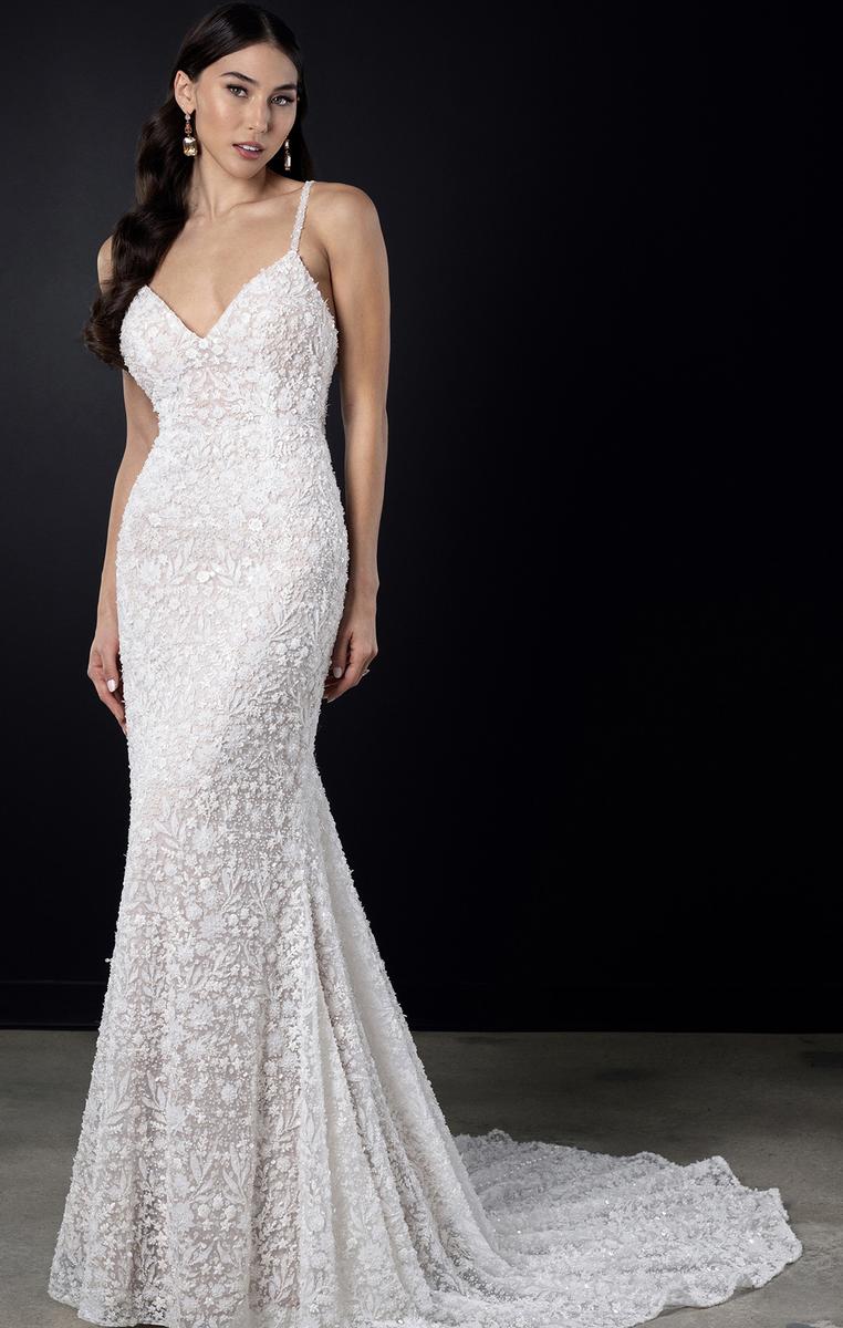 Martina Liana Bridal Collection Style Number 1780 - 3