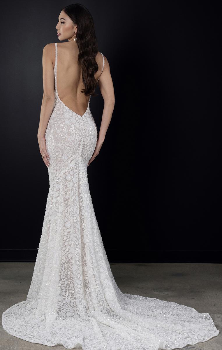 Martina Liana Bridal Collection Style Number 1780 - 4