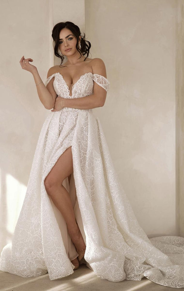 Martina Liana Bridal Collection Style Number 1781 - 1
