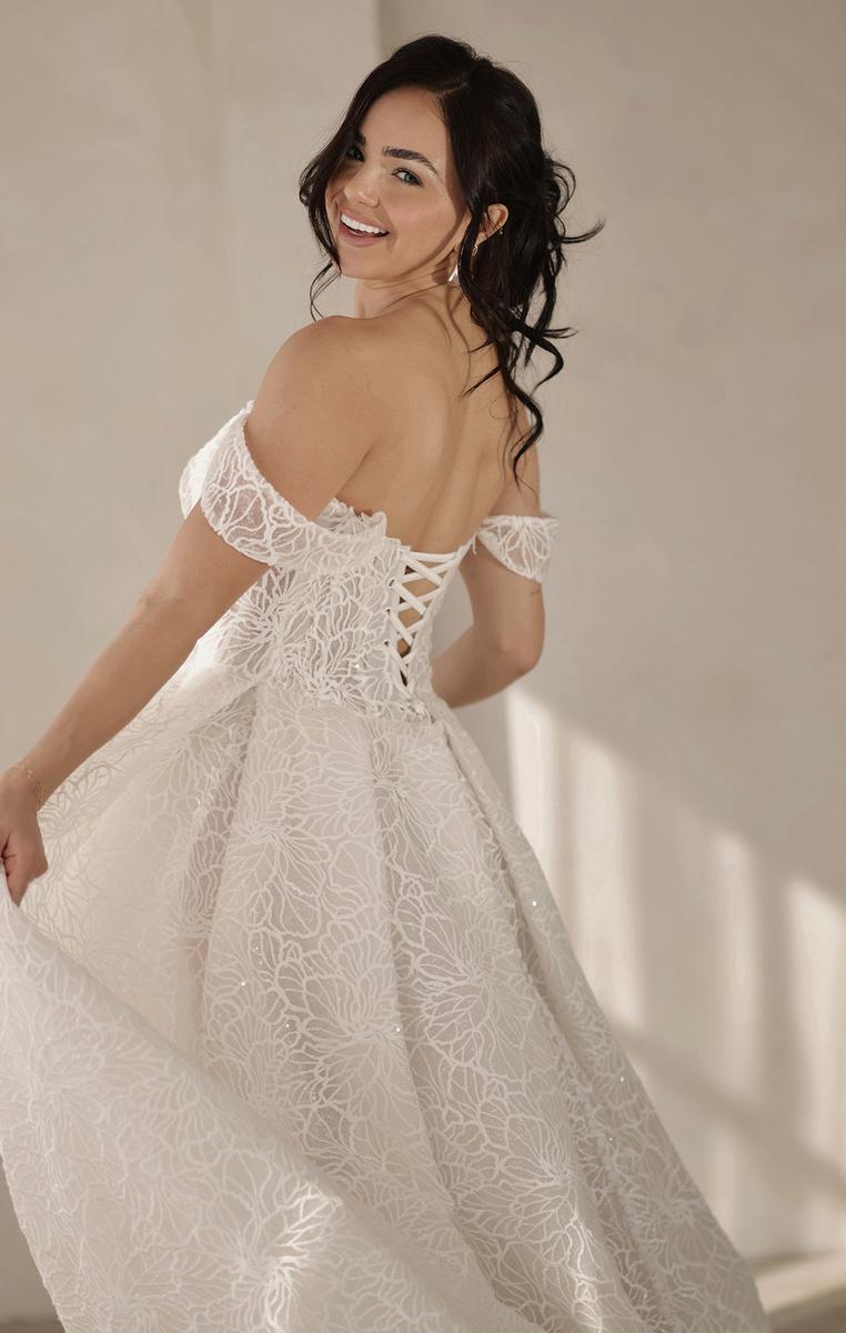 Martina Liana Bridal Collection Style Number 1781 - 2
