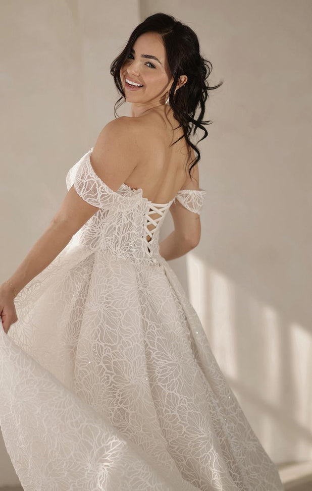 Martina Liana Bridal Collection Style Number 1781 - 2