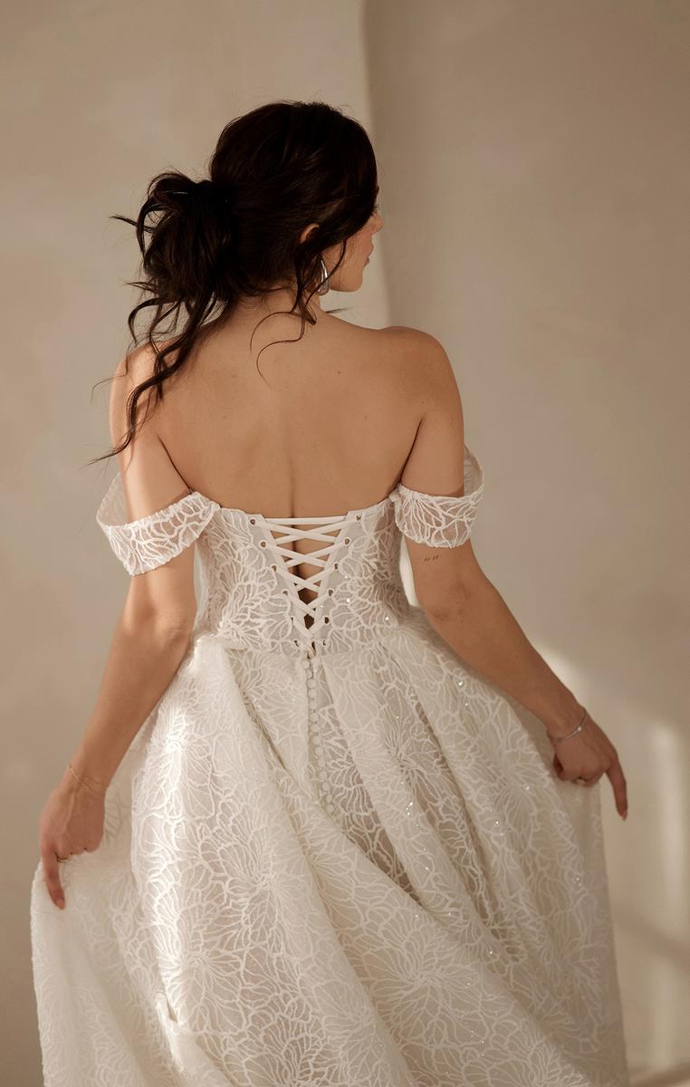 Martina Liana Bridal Collection Style Number 1781 - 8