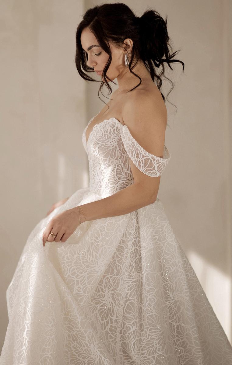 Martina Liana Bridal Collection Style Number 1781 - 6