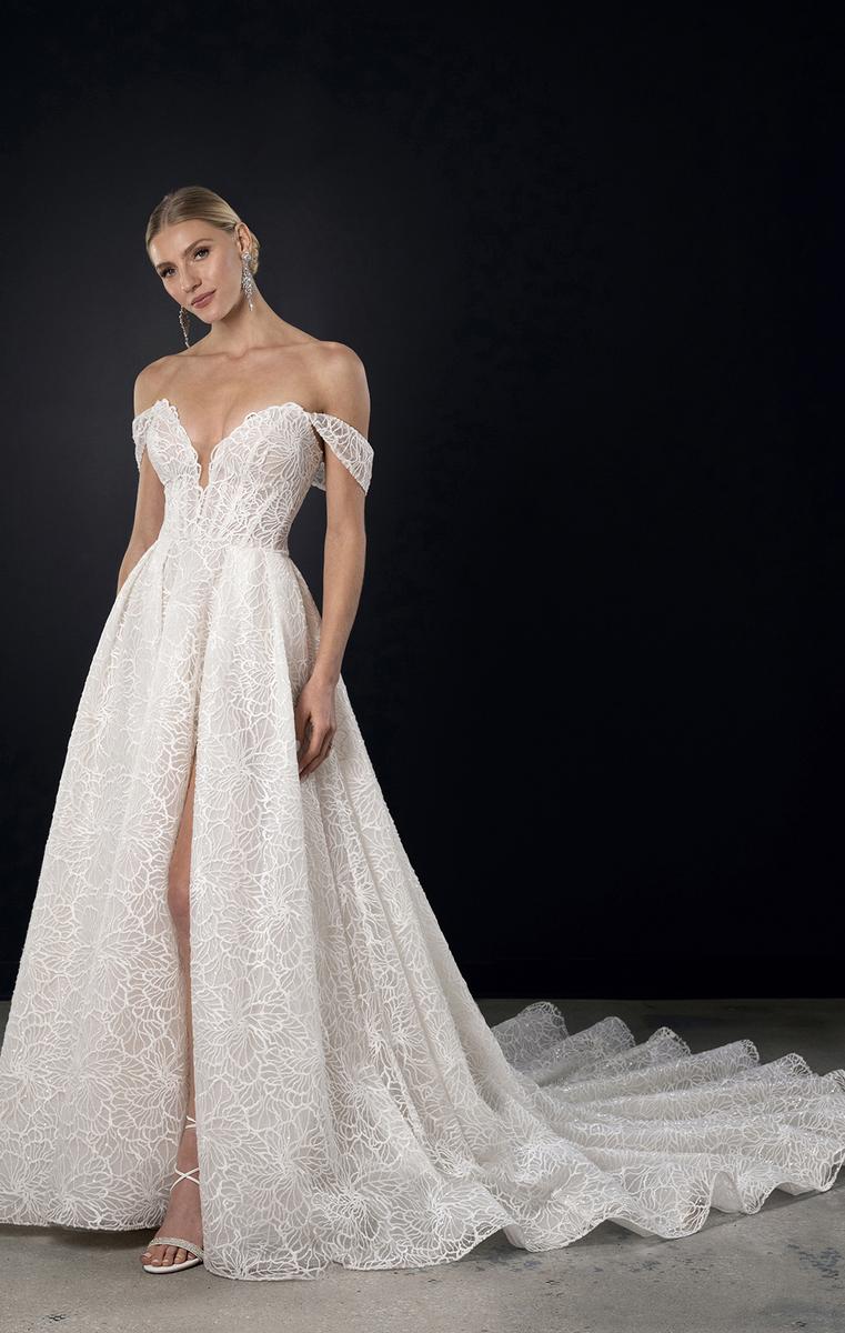 Martina Liana Bridal Collection Style Number 1781 - 3