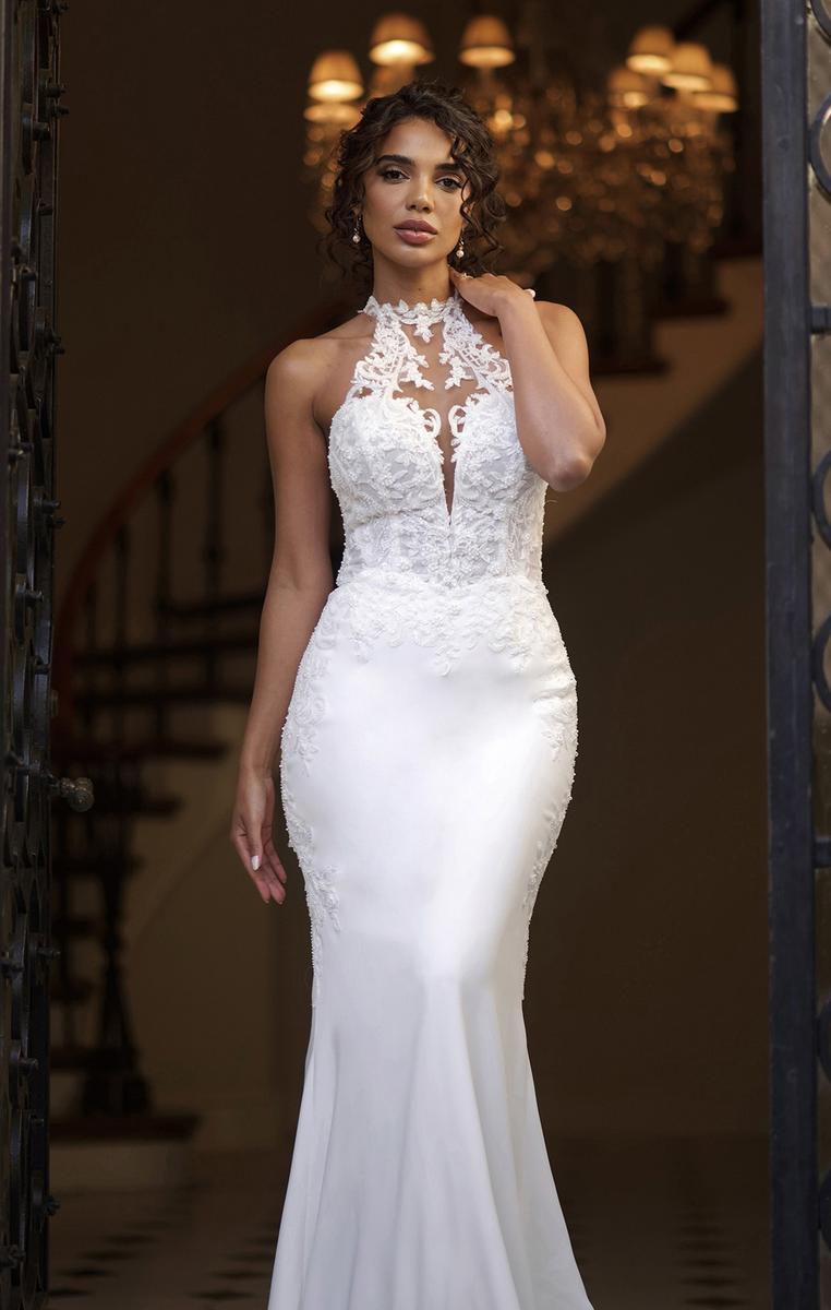 Martina Liana Bridal Collection Style Number 1787 - 5