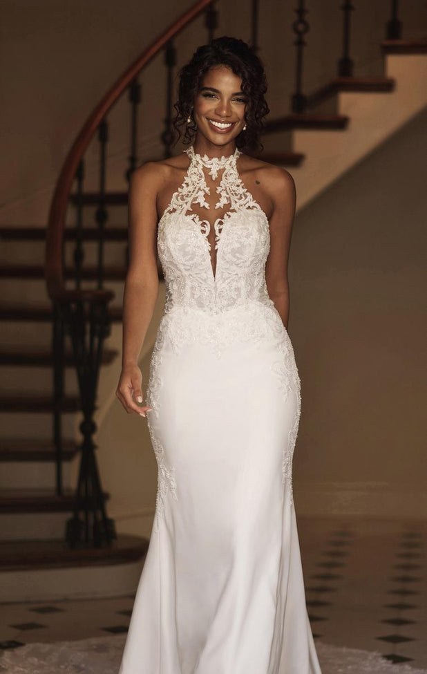 Martina Liana Bridal Collection Style Number 1787 - 1
