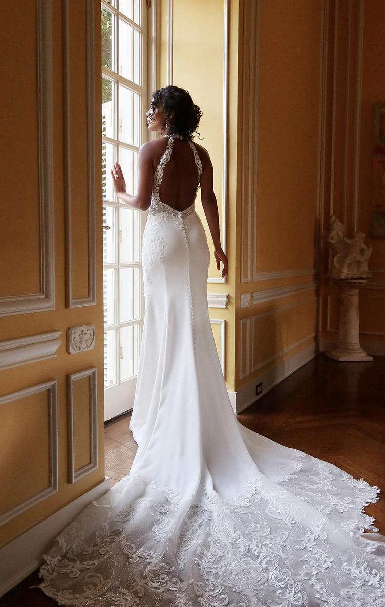 Martina Liana Bridal Collection Style Number 1787 - 6