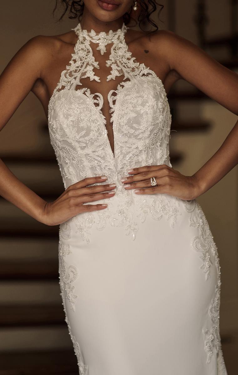 Martina Liana Bridal Collection Style Number 1787 - 7