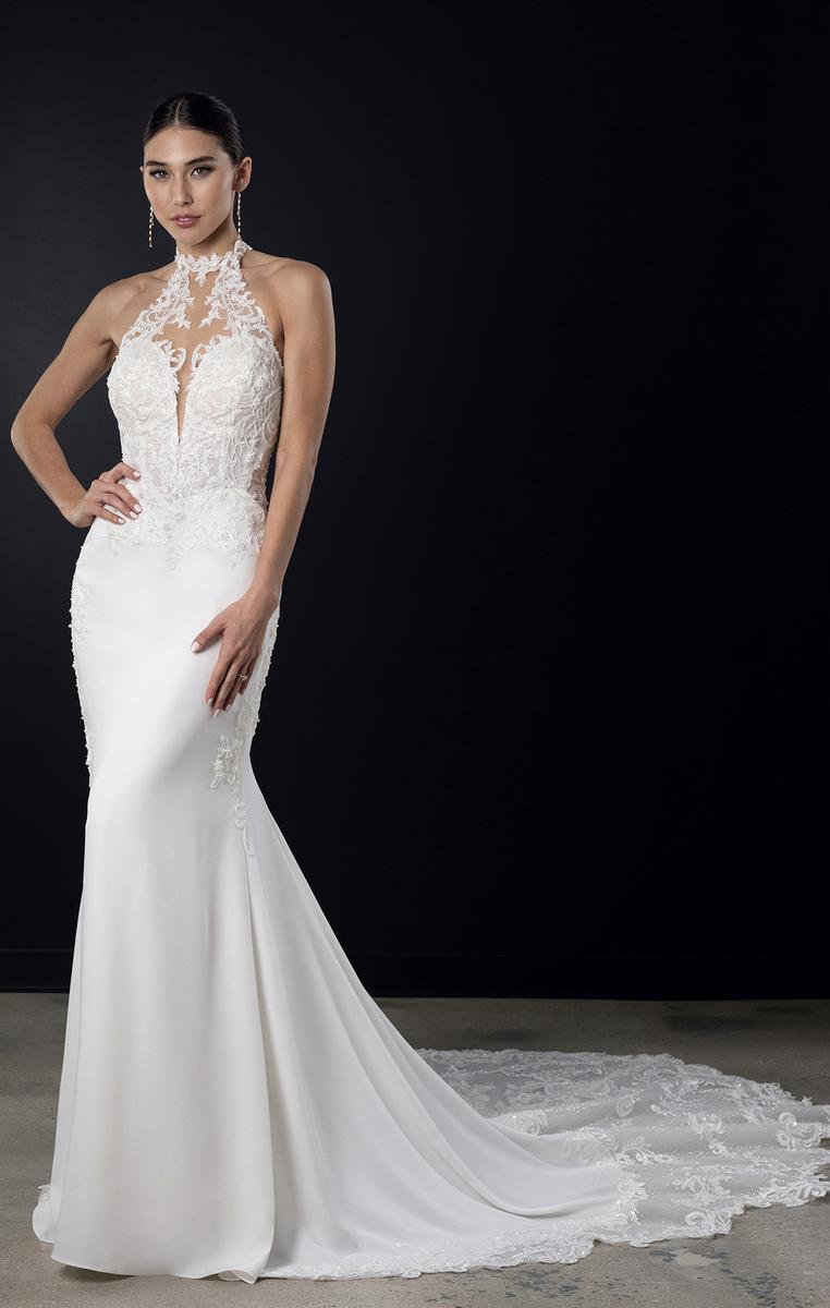 Martina Liana Bridal Collection Style Number 1787 - 3