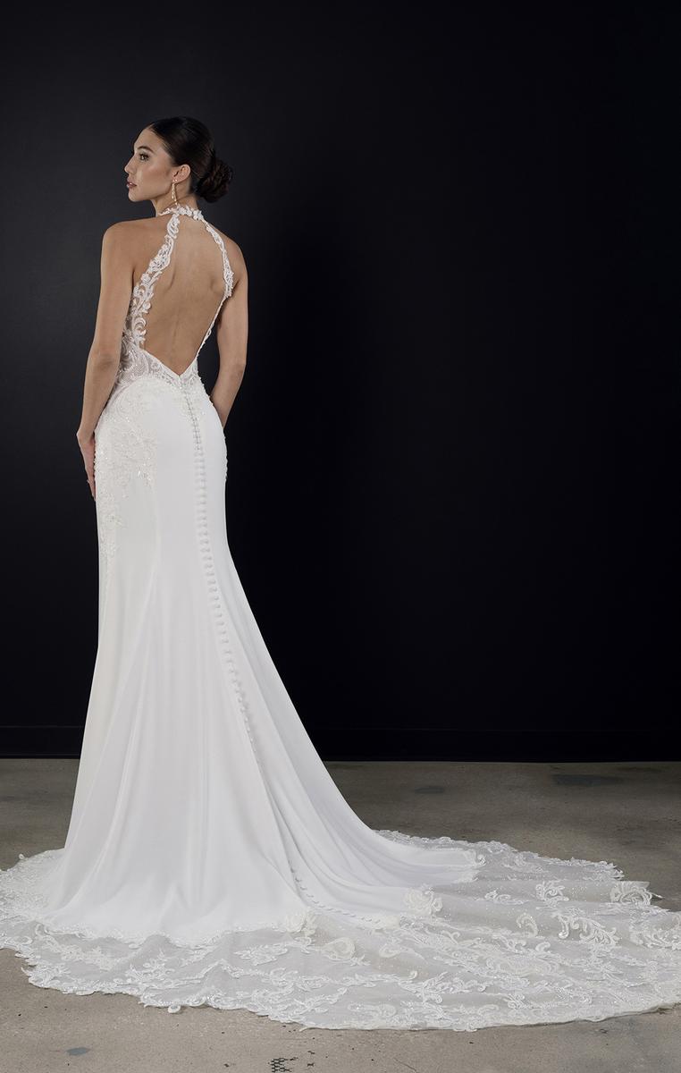 Martina Liana Bridal Collection Style Number 1787 - 4