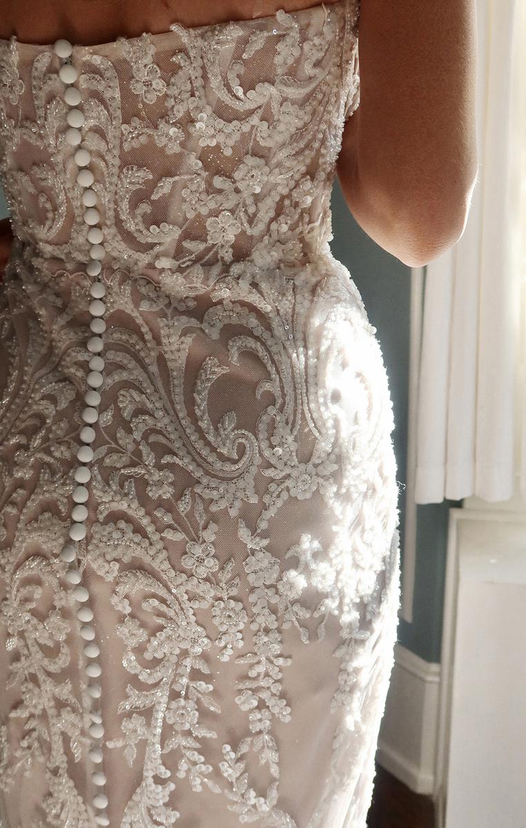 Martina Liana Bridal Collection Style Number 1788 - 8