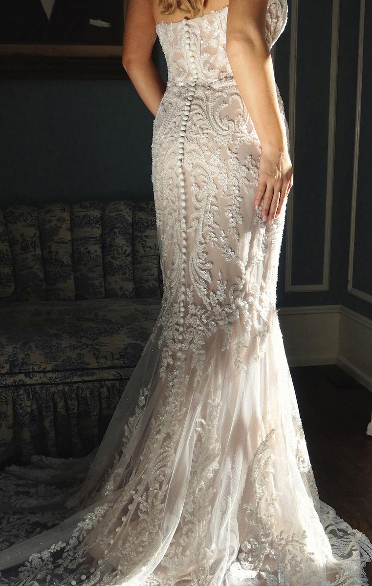 Martina Liana Bridal Collection Style Number 1788 - 7