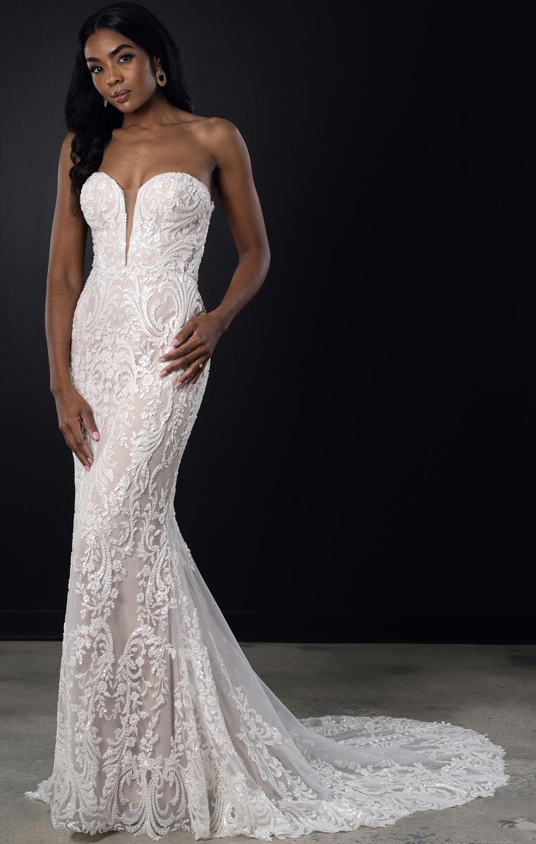 Martina Liana Bridal Collection Style Number 1788 - 6