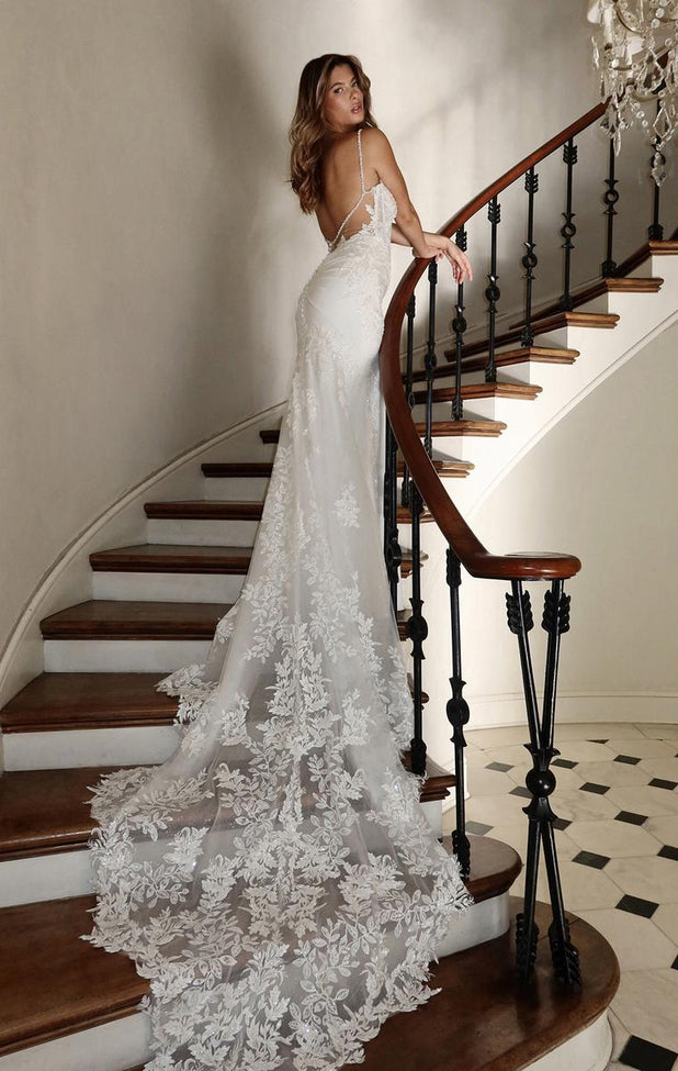 Martina Liana Bridal Collection Style Number 1798 - 2