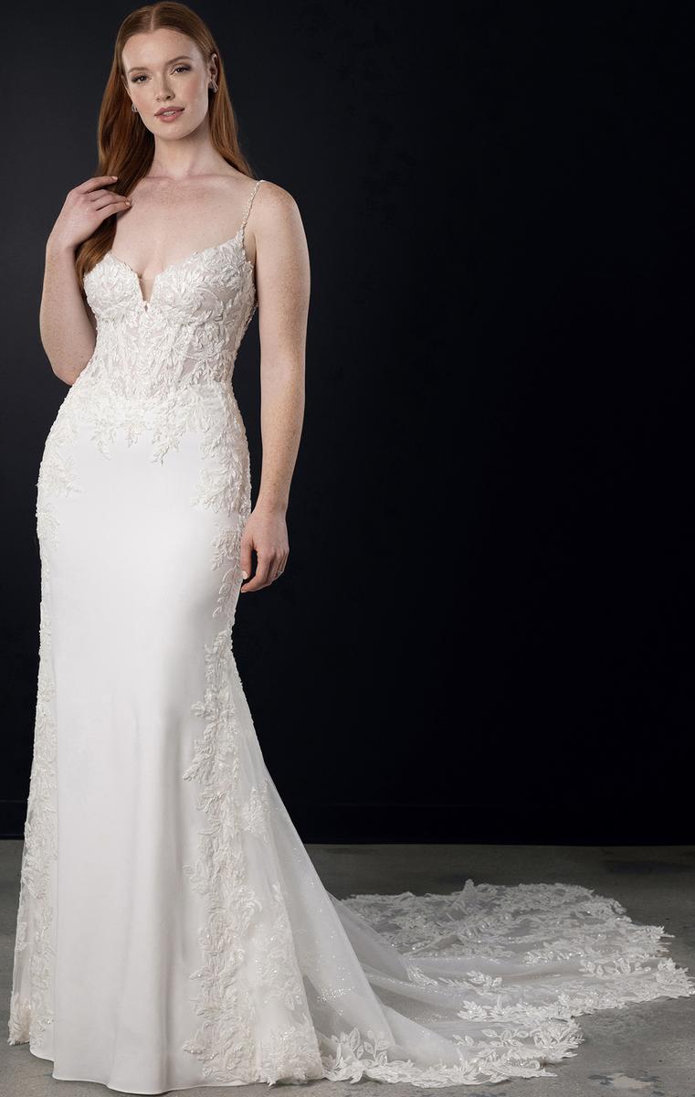 Martina Liana Bridal Collection Style Number 1798 - 4