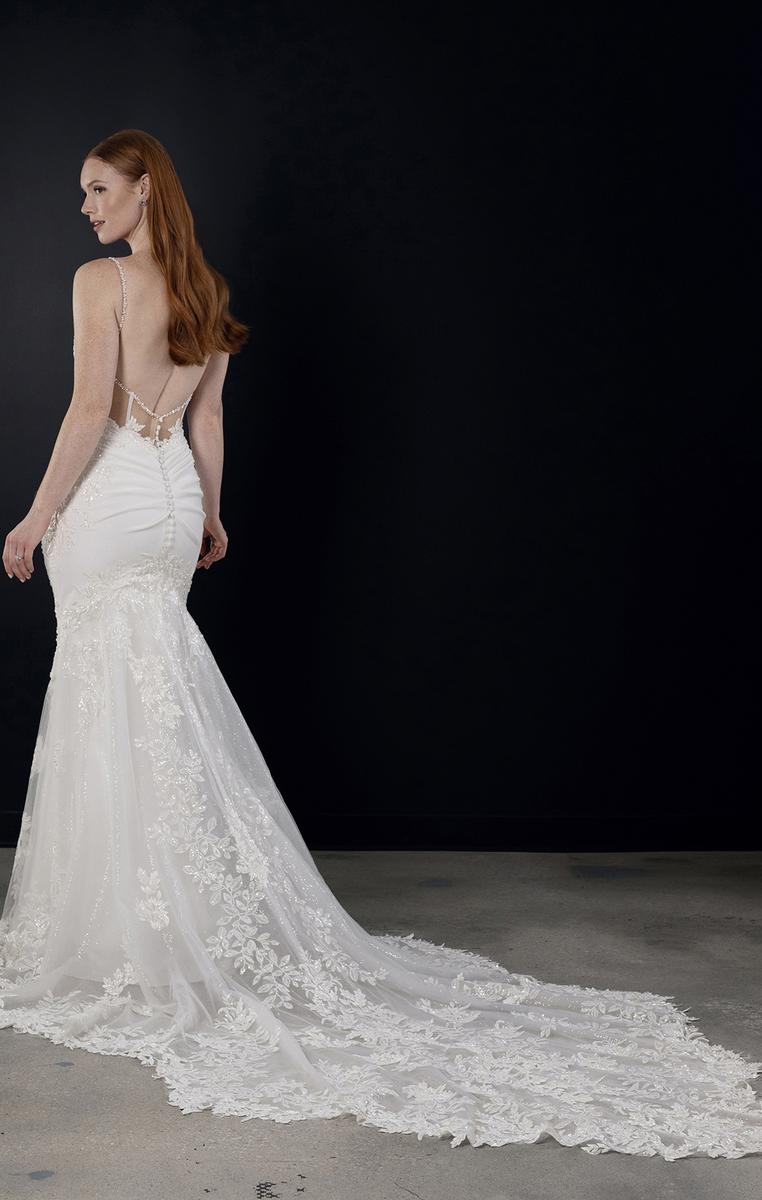 Martina Liana Bridal Collection Style Number 1798 - 5