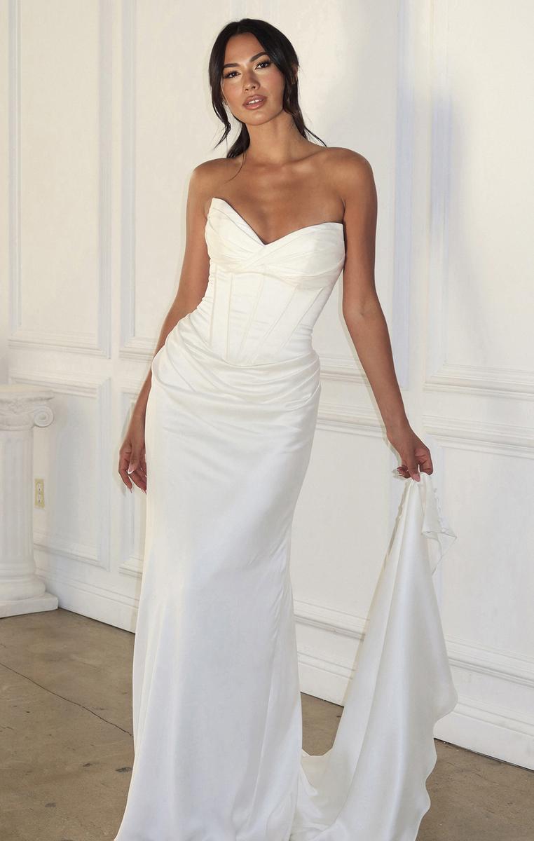 Martina Liana Bridal Collection Style Number 1806 - 5