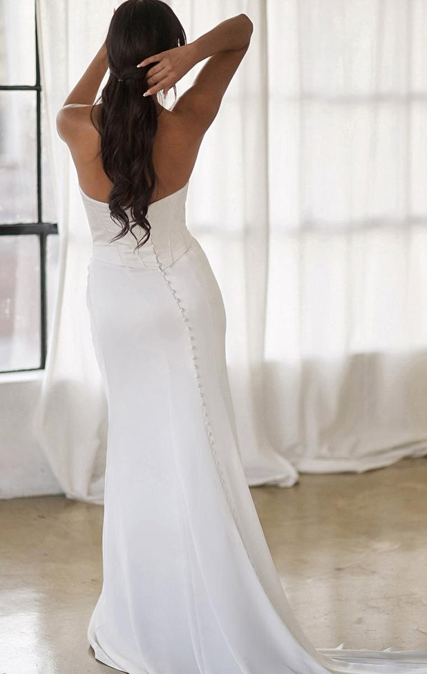 Martina Liana Bridal Collection Style Number 1806 - 2