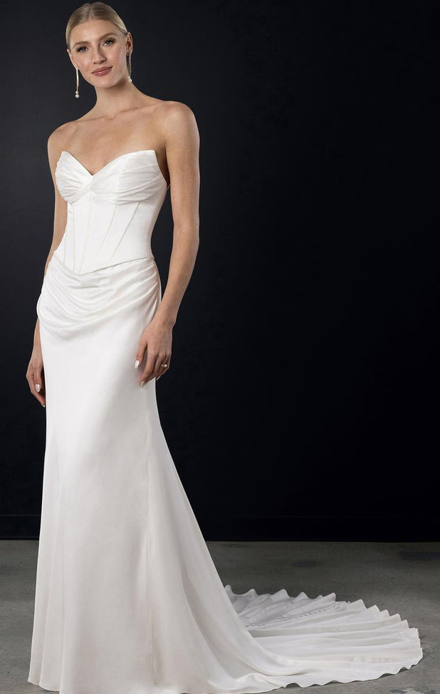 Martina Liana Bridal Collection Style Number 1806 - 1