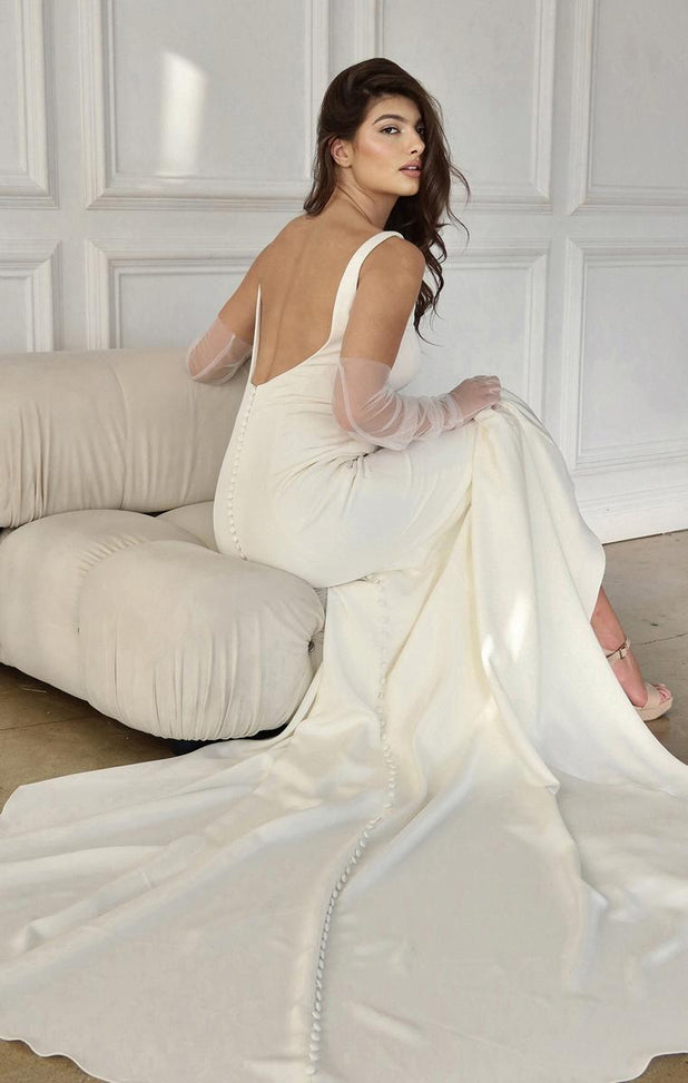 Martina Liana Bridal Collection Style Number 1807 - 2
