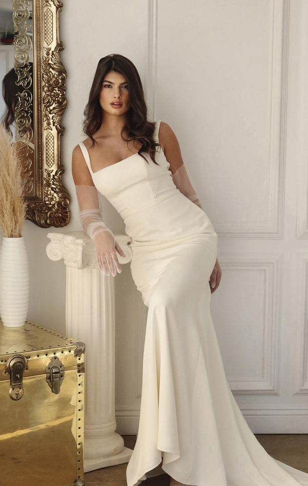 Martina Liana Bridal Collection Style Number 1807 - 1