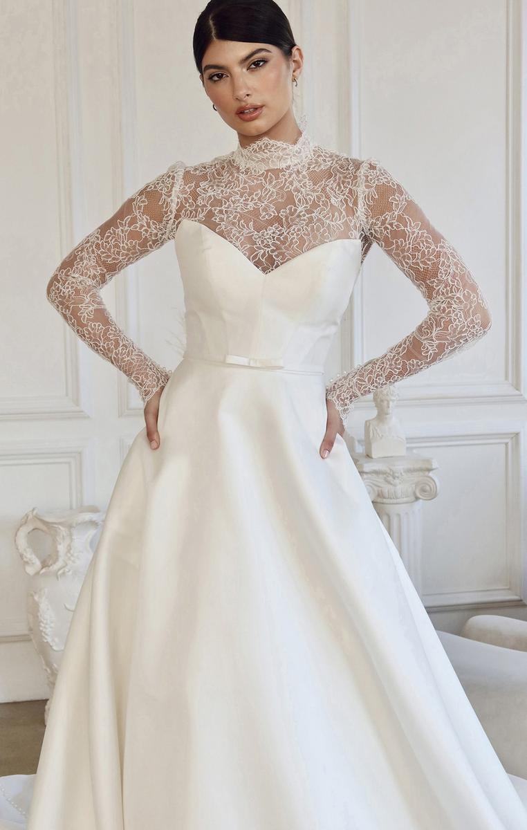 Martina Liana Bridal Collection Style Number 1809 - 5