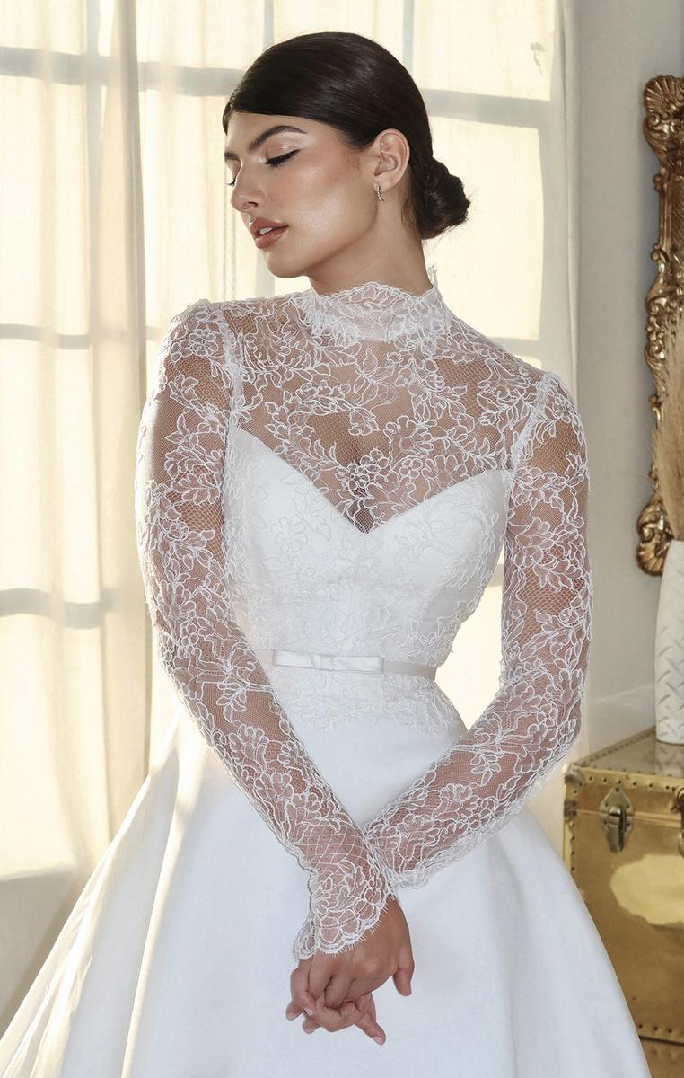 Martina Liana Bridal Collection Style Number 1809 - 7