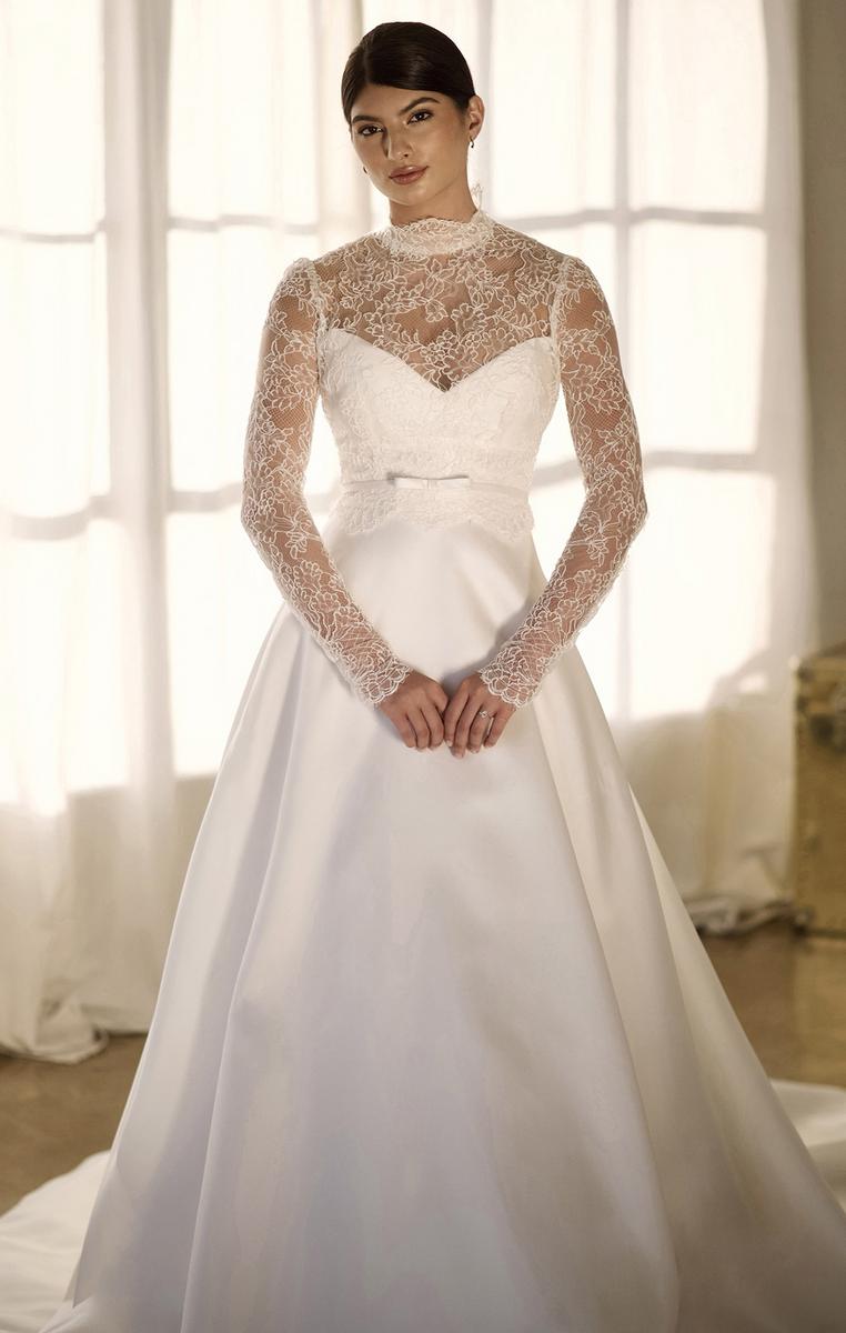 Martina Liana Bridal Collection Style Number 1809 - 6