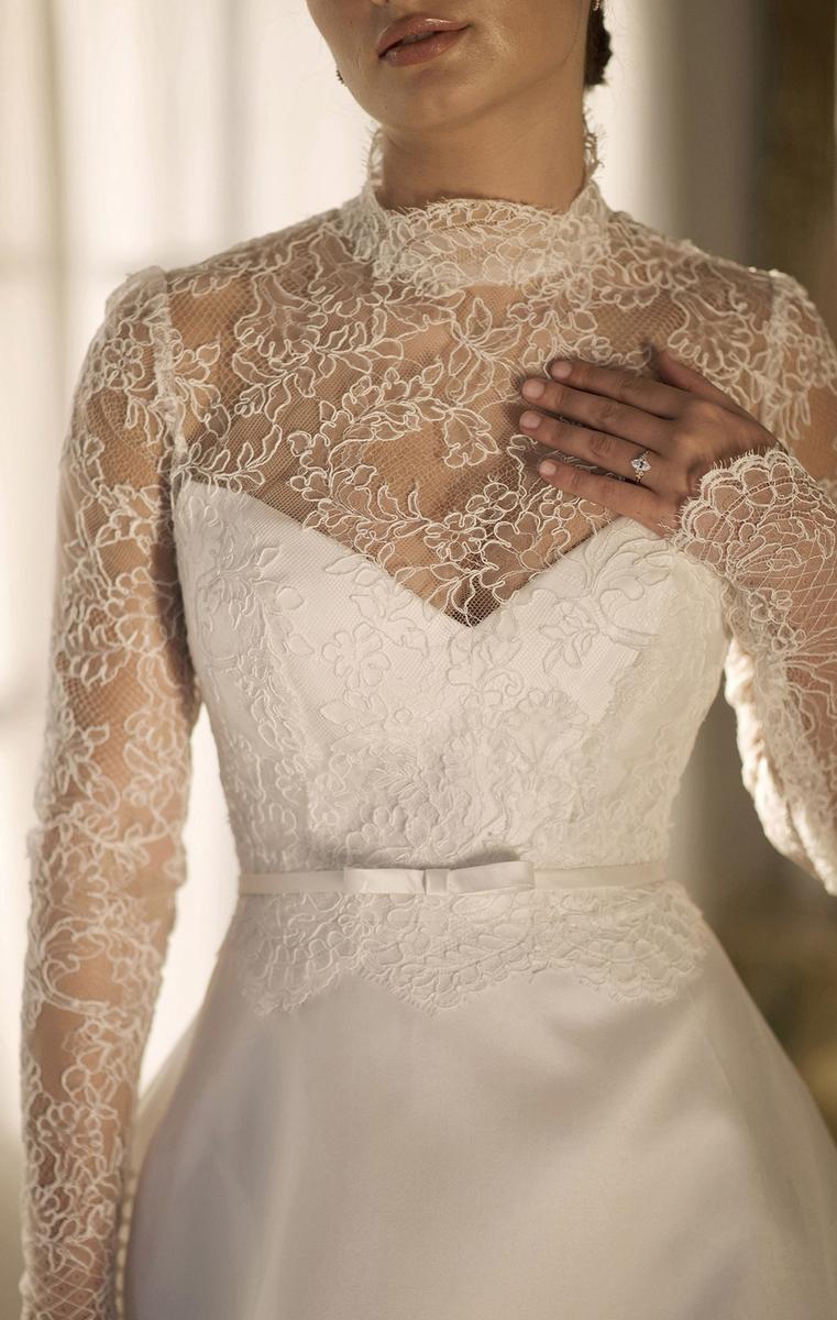 Martina Liana Bridal Collection Style Number 1809 - 8