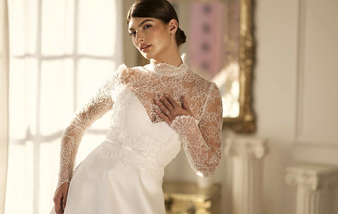 Martina Liana Bridal Collection Style Number 1809 - 3