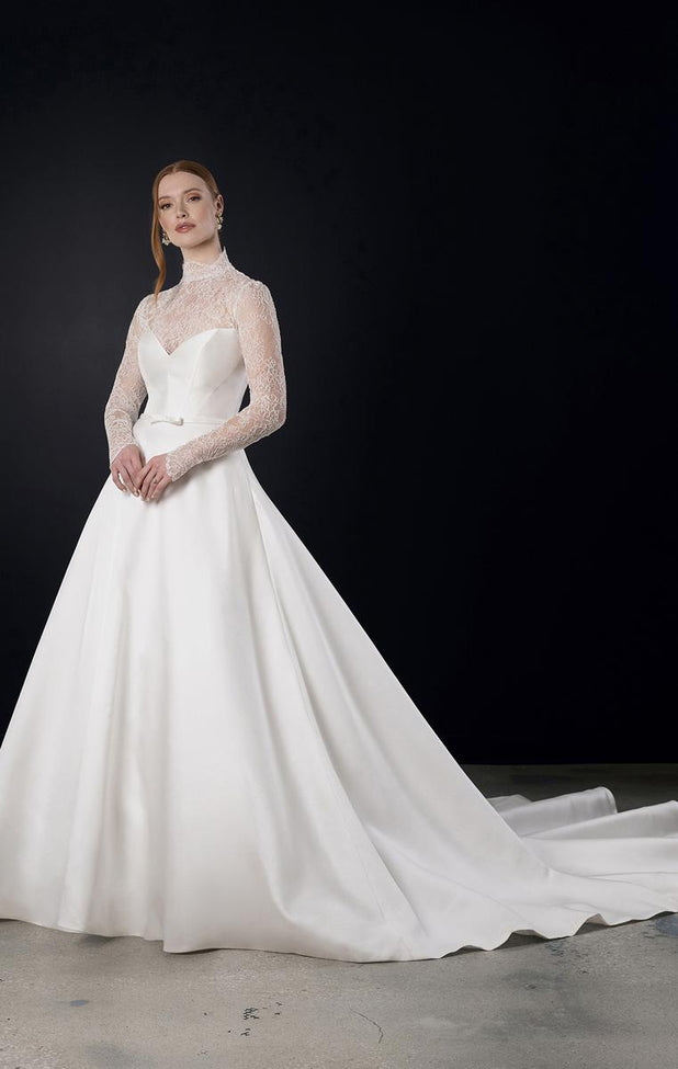 Martina Liana Bridal Collection Style Number 1809 - 1