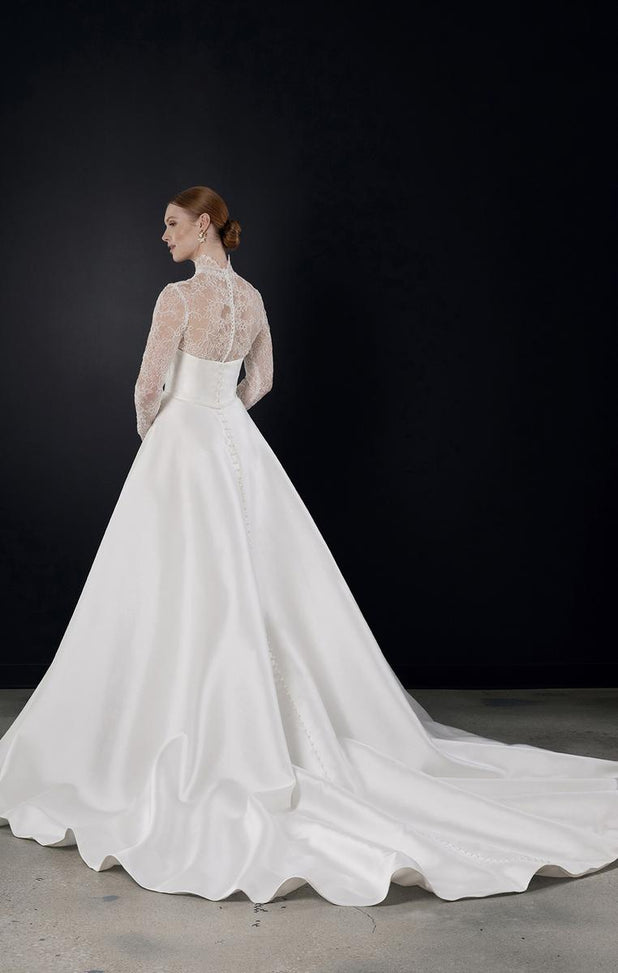 Martina Liana Bridal Collection Style Number 1809 - 2