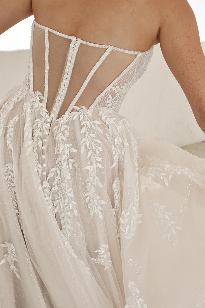 Martina Liana Bridal Collection Style Number 1813 - 7