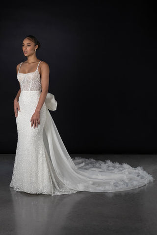 Martina Liana Bridal Collection Style Number 1814F - 4