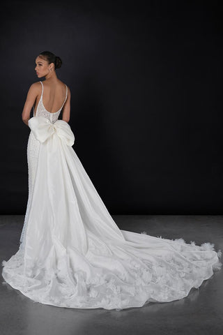 Martina Liana Bridal Collection Style Number 1814F - 2