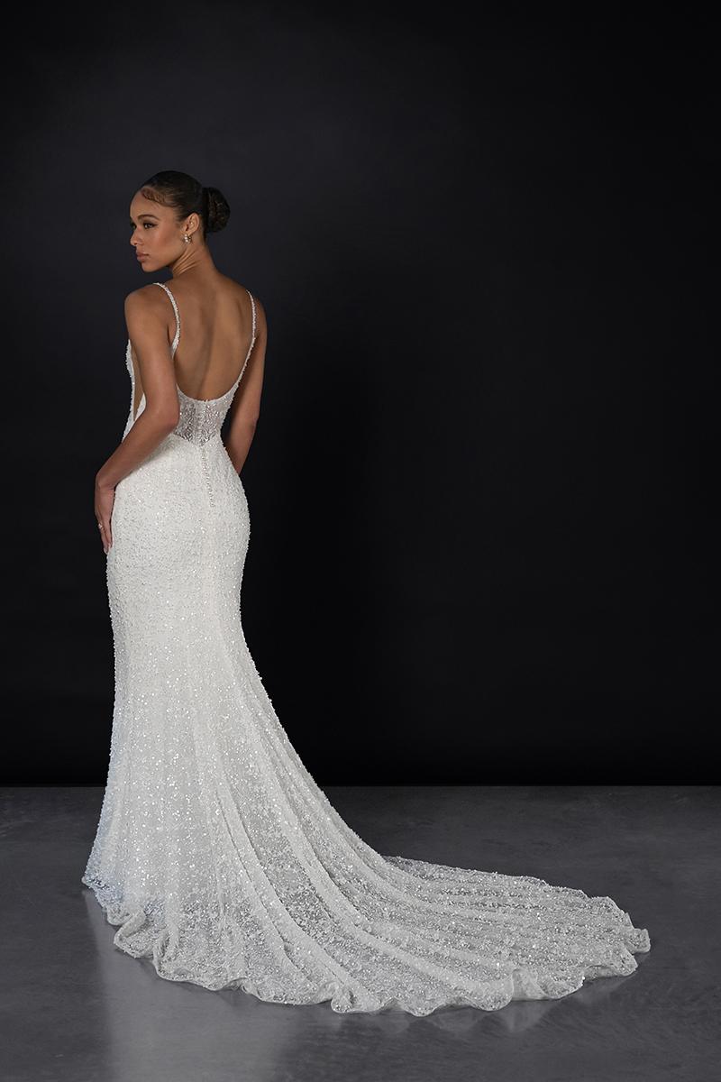 Martina Liana Bridal Collection Style Number 1814F - 3