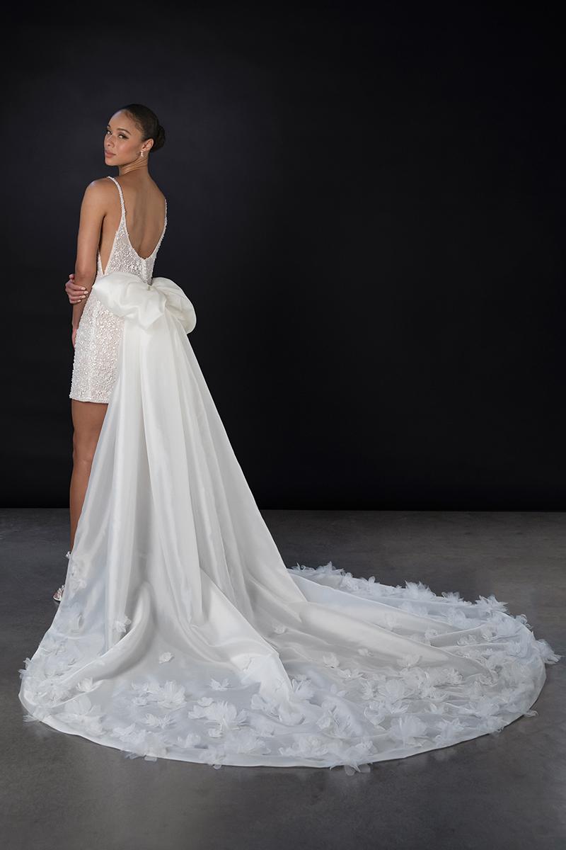Martina Liana Bridal Collection Style Number 1814M - 4