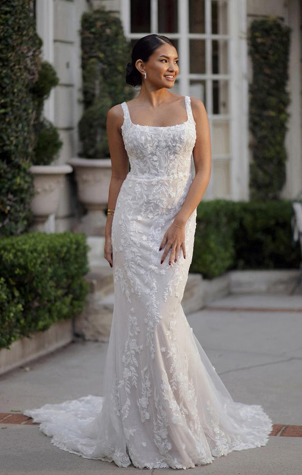 Martina Liana Bridal Collection Style Number 1821 - 1