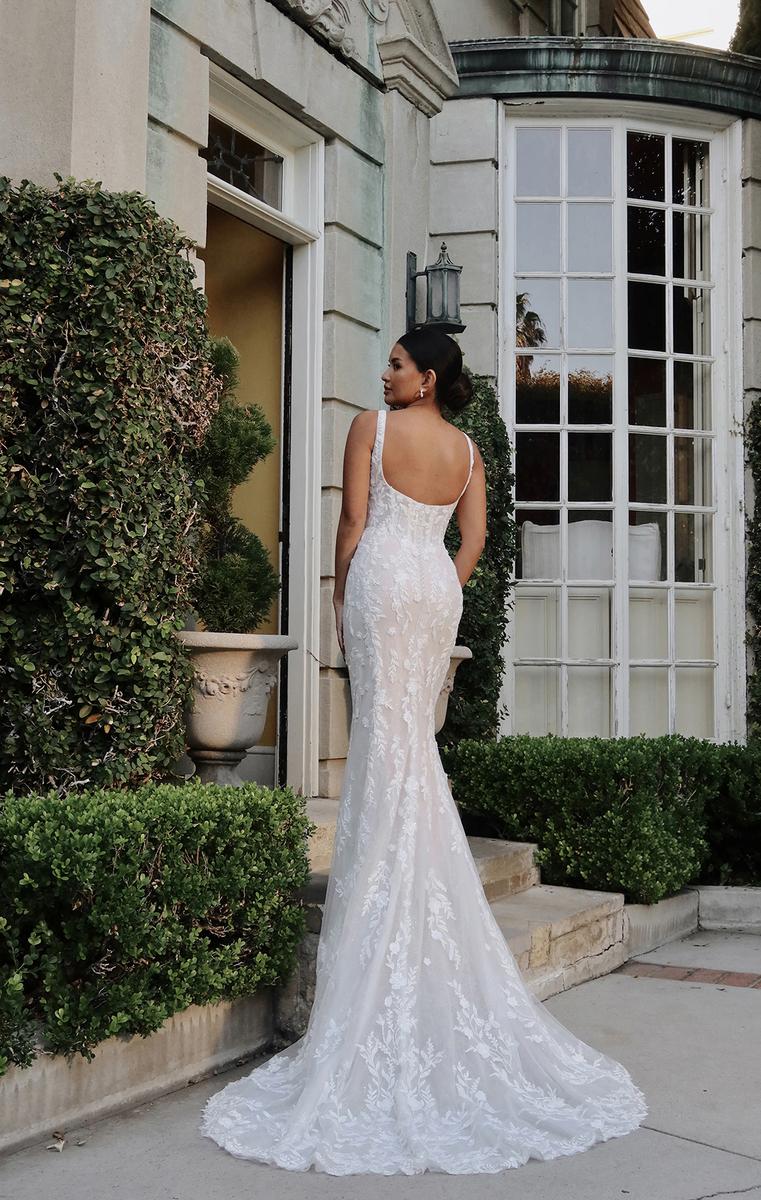 Martina Liana Bridal Collection Style Number 1821 - 4